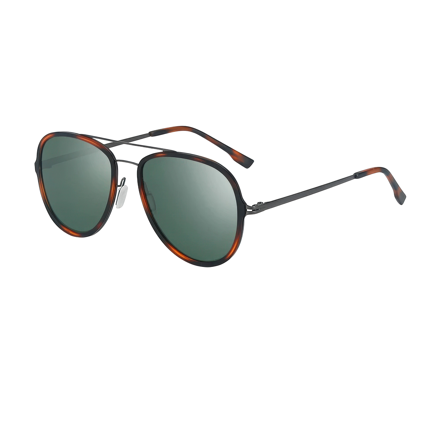 Lunette aviateur transparentes femme