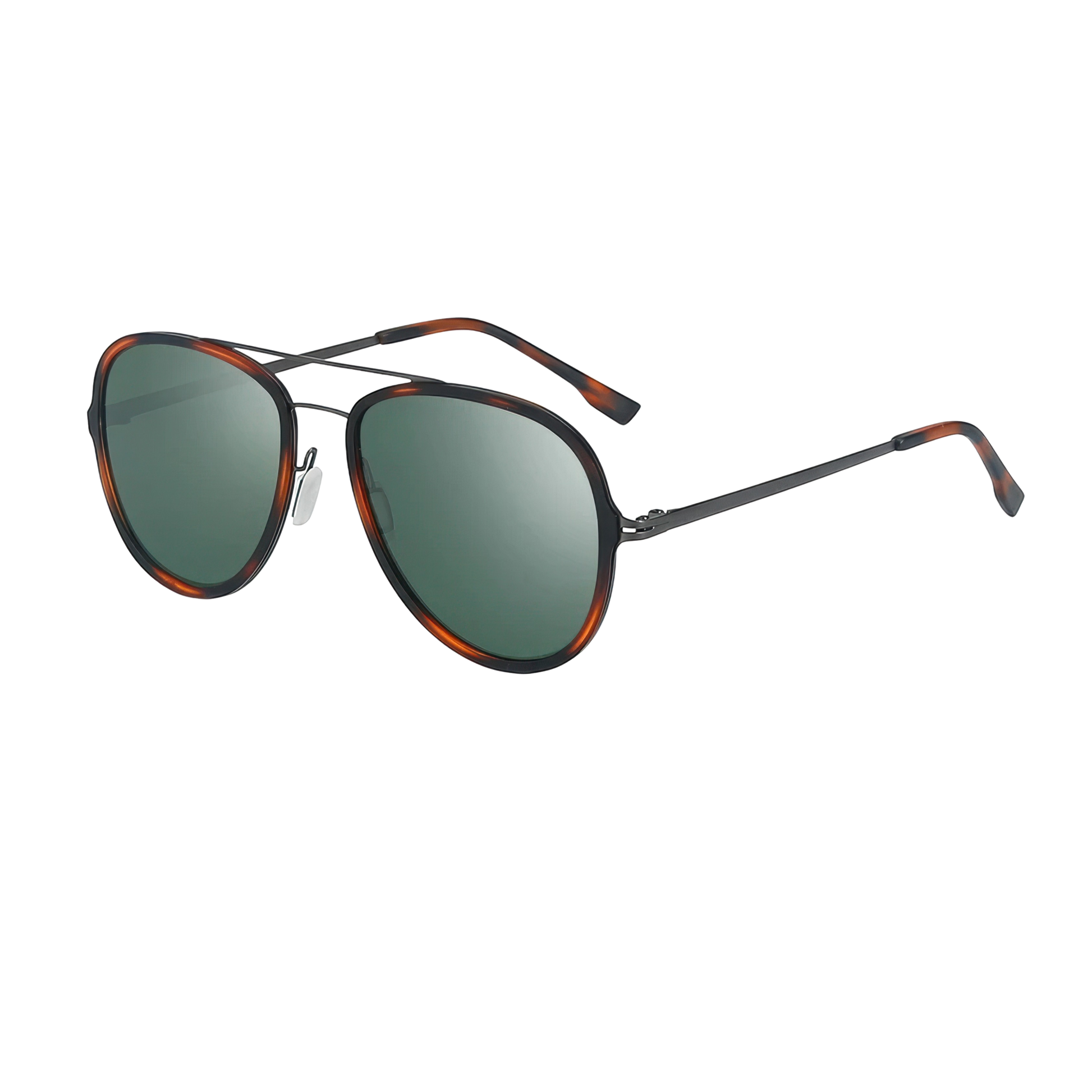 Lunette aviateur transparentes femme