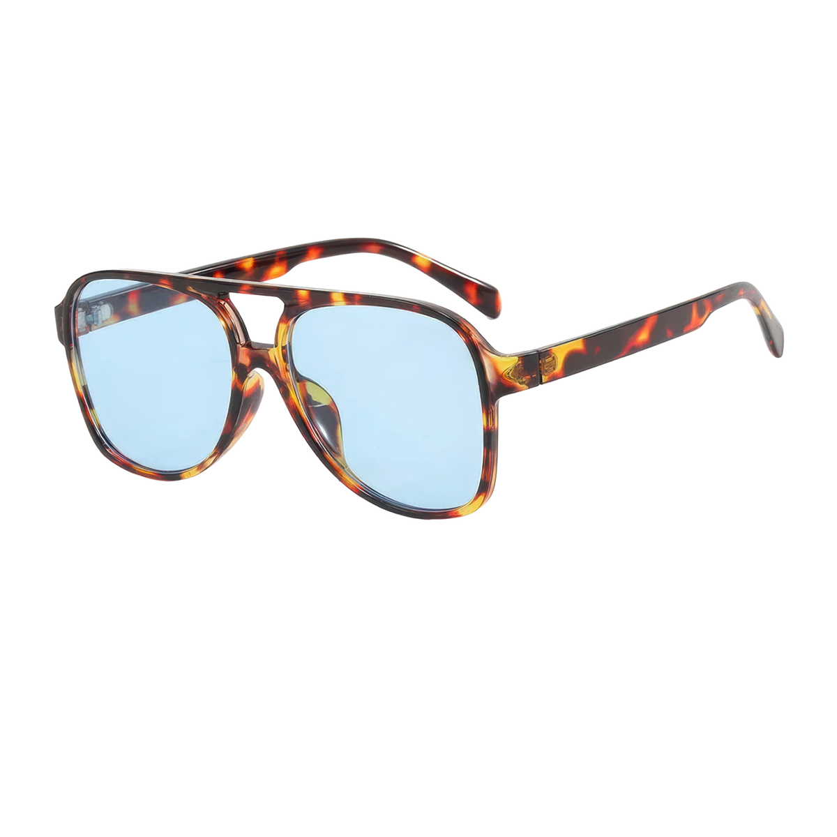 Lunette de soleil aviateur femme
