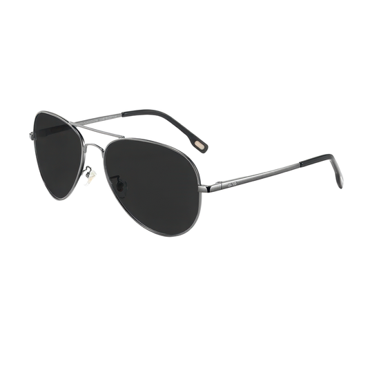 Lunette de soleil homme aviateur