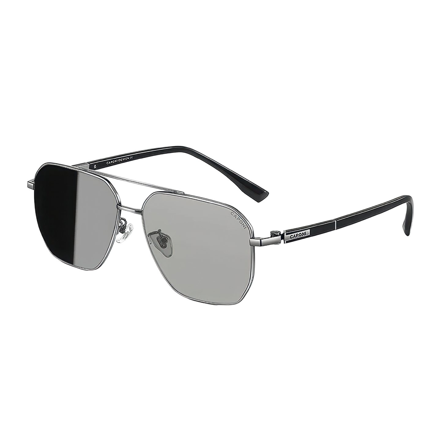 Lunette de soleil polarise aviateur