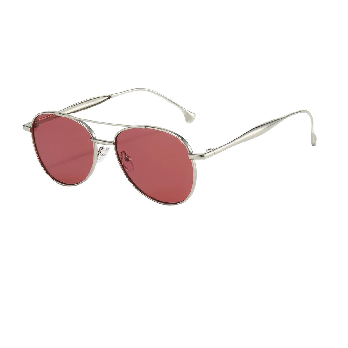 Lunettes Double Pont Femme
