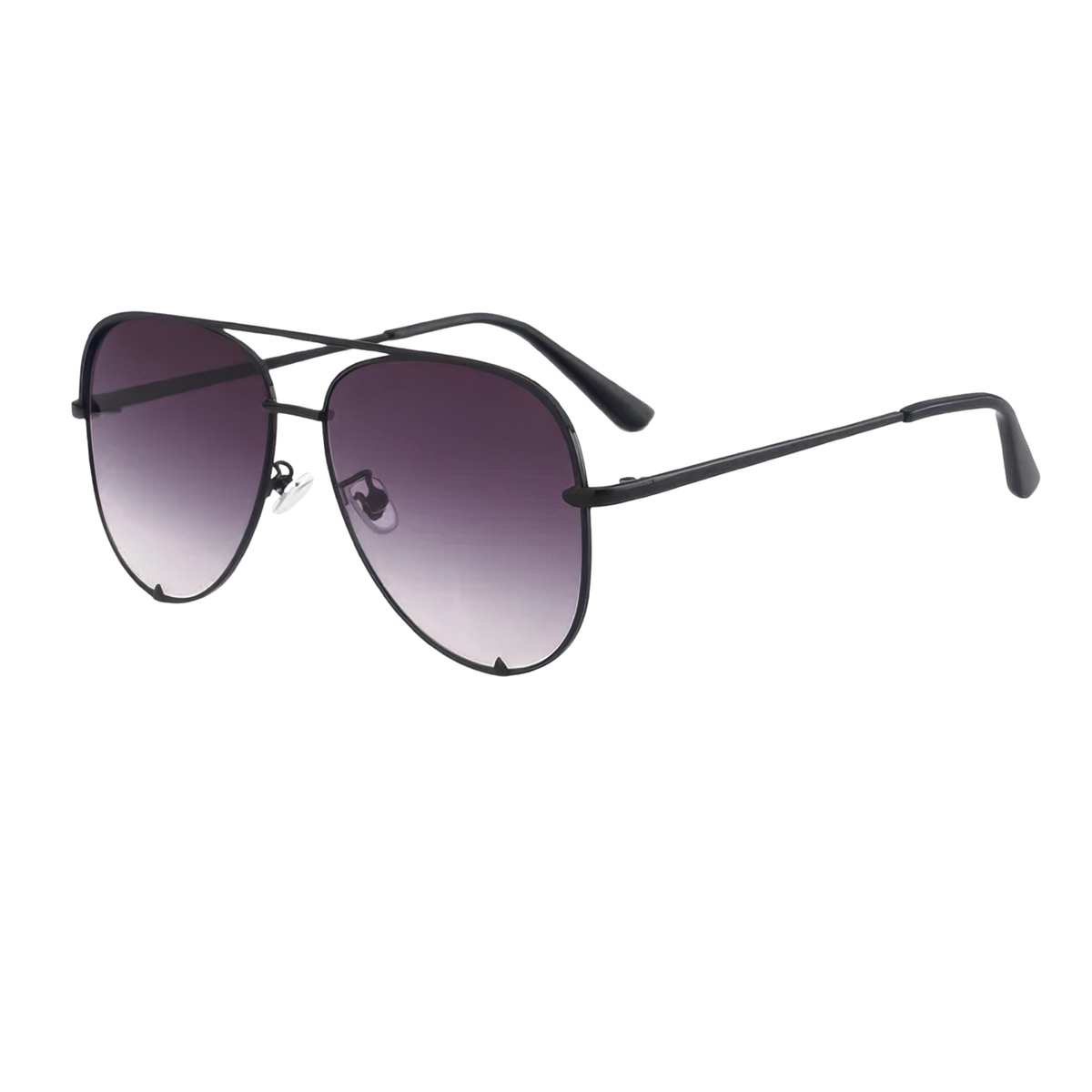 Lunette femme miroir aviateur