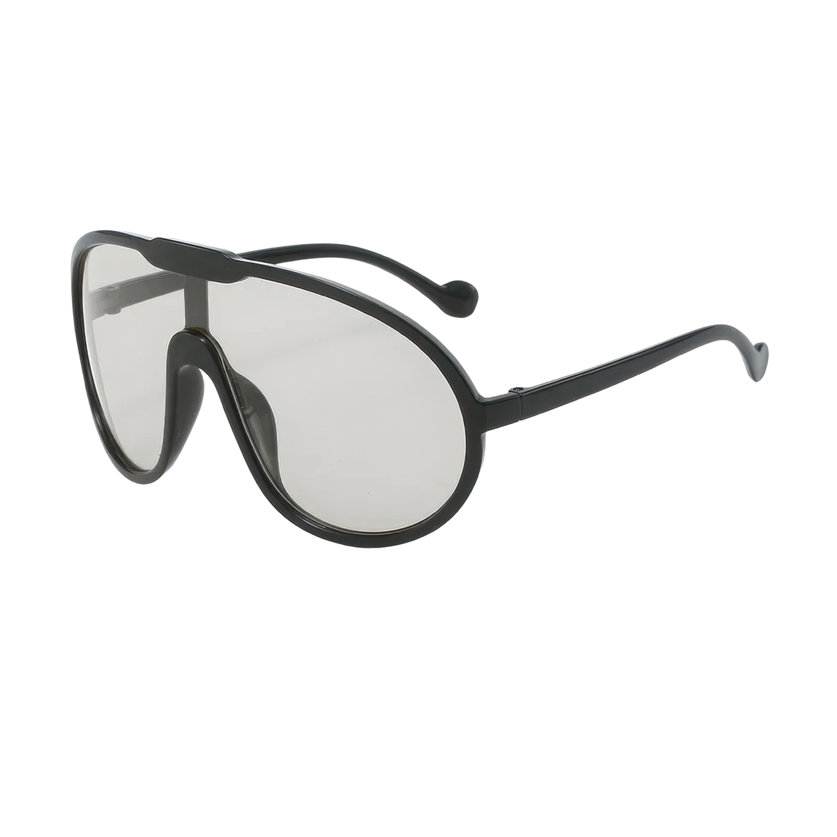 Lunette large aviateur