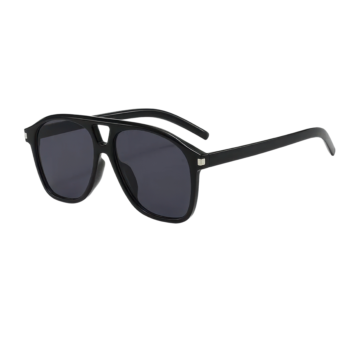 Lunette oversize pilote