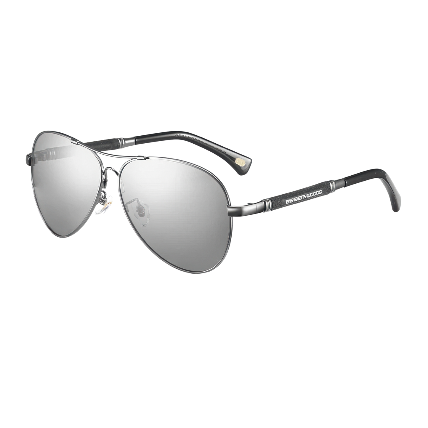 Lunette photochromique aviateur