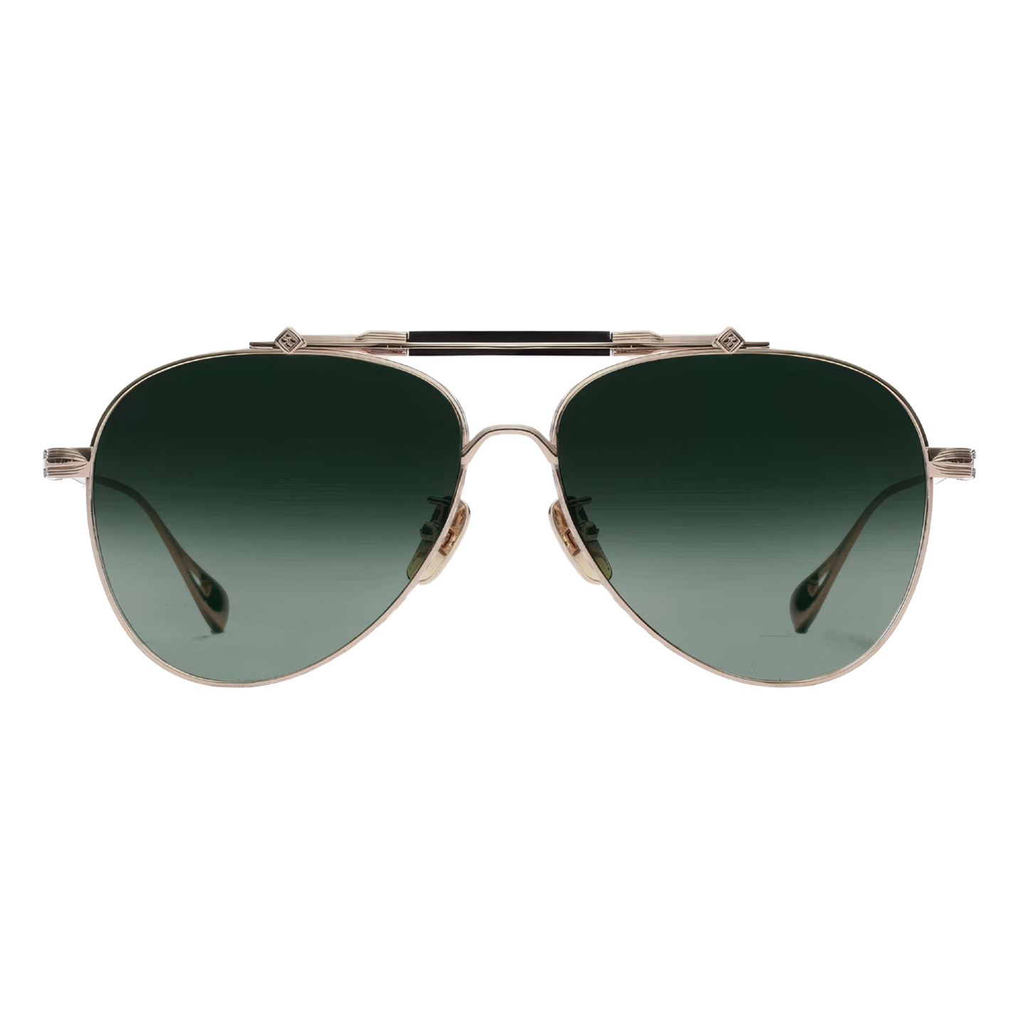 Lunette titane aviateur