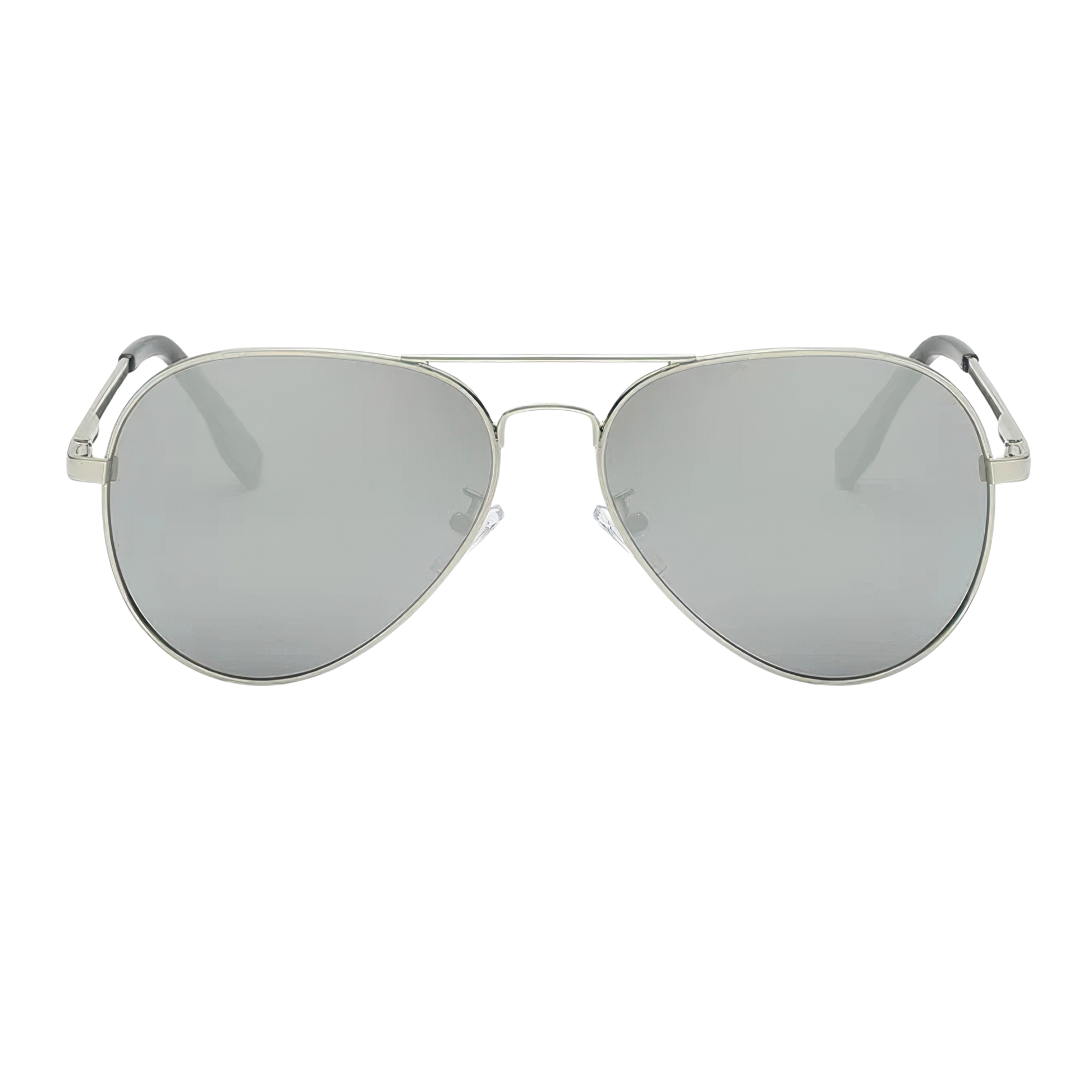 Lunettes aviateur gris femme