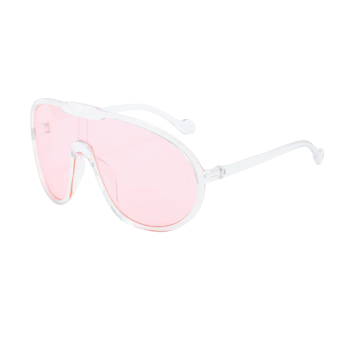 Lunettes aviateur larges