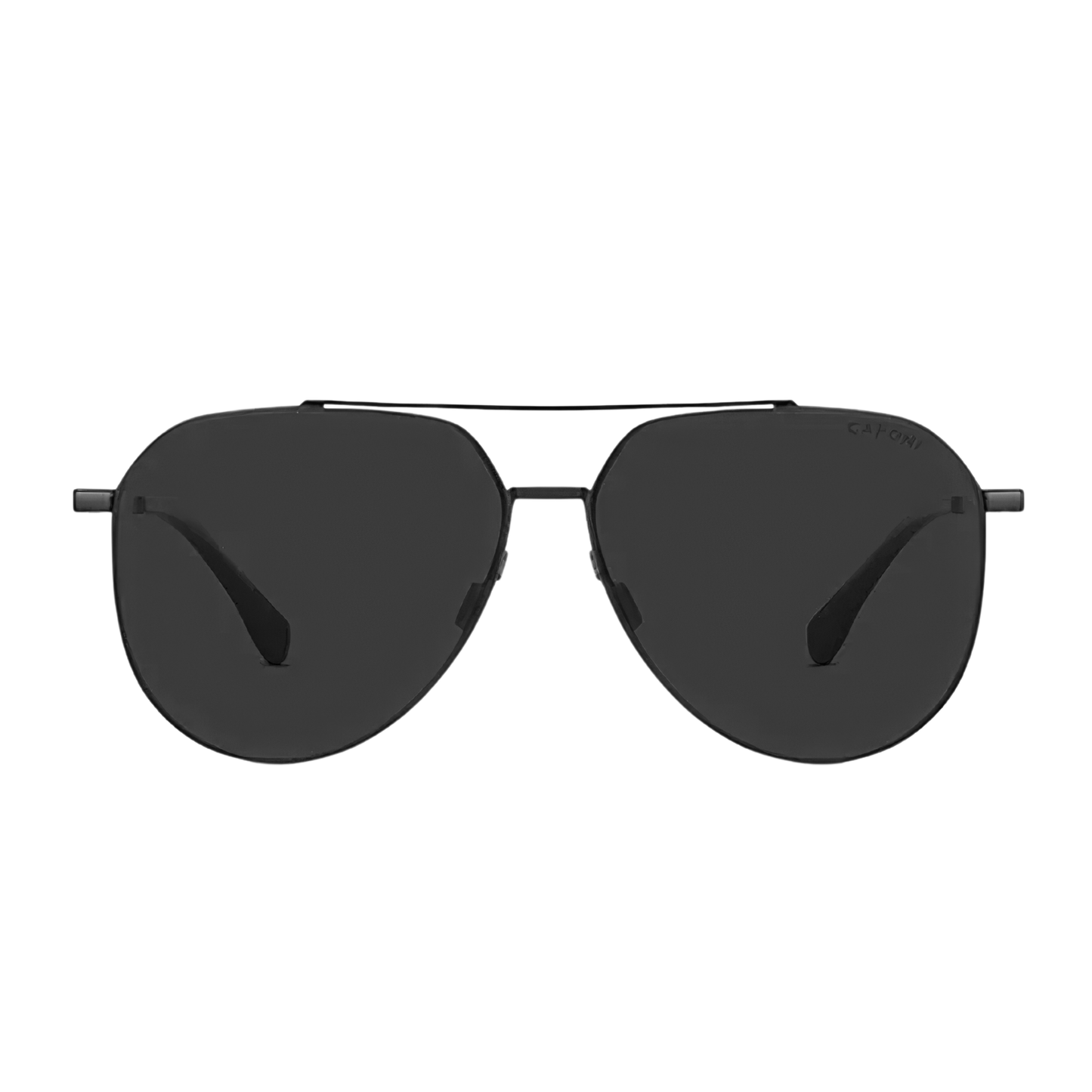 Lunettes aviateur noir