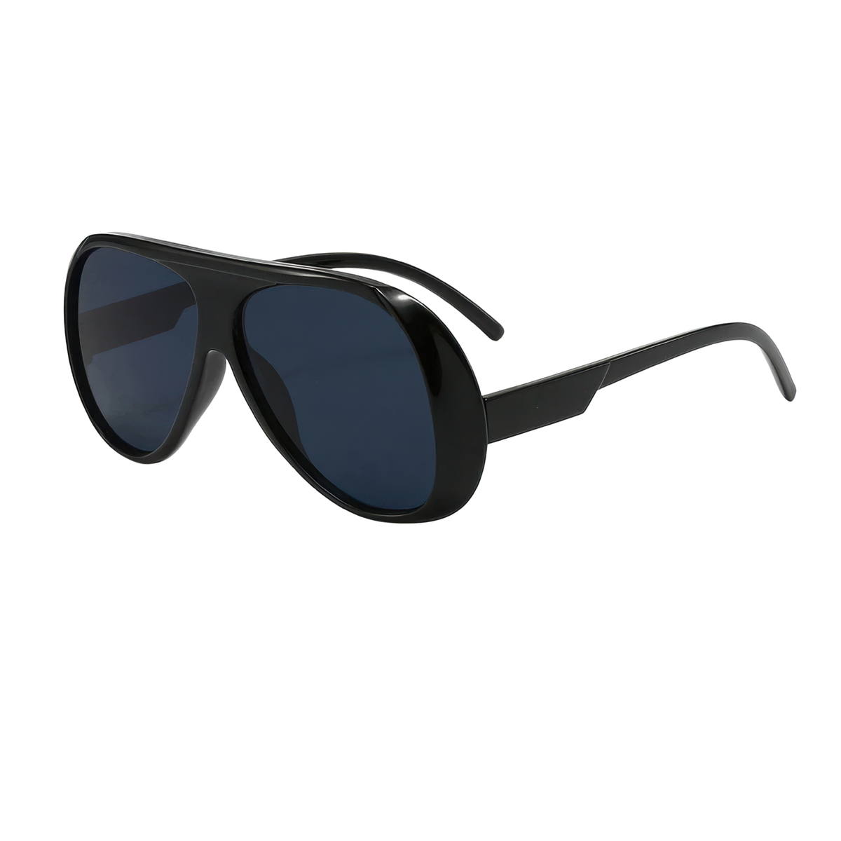 Lunettes aviateur oversize