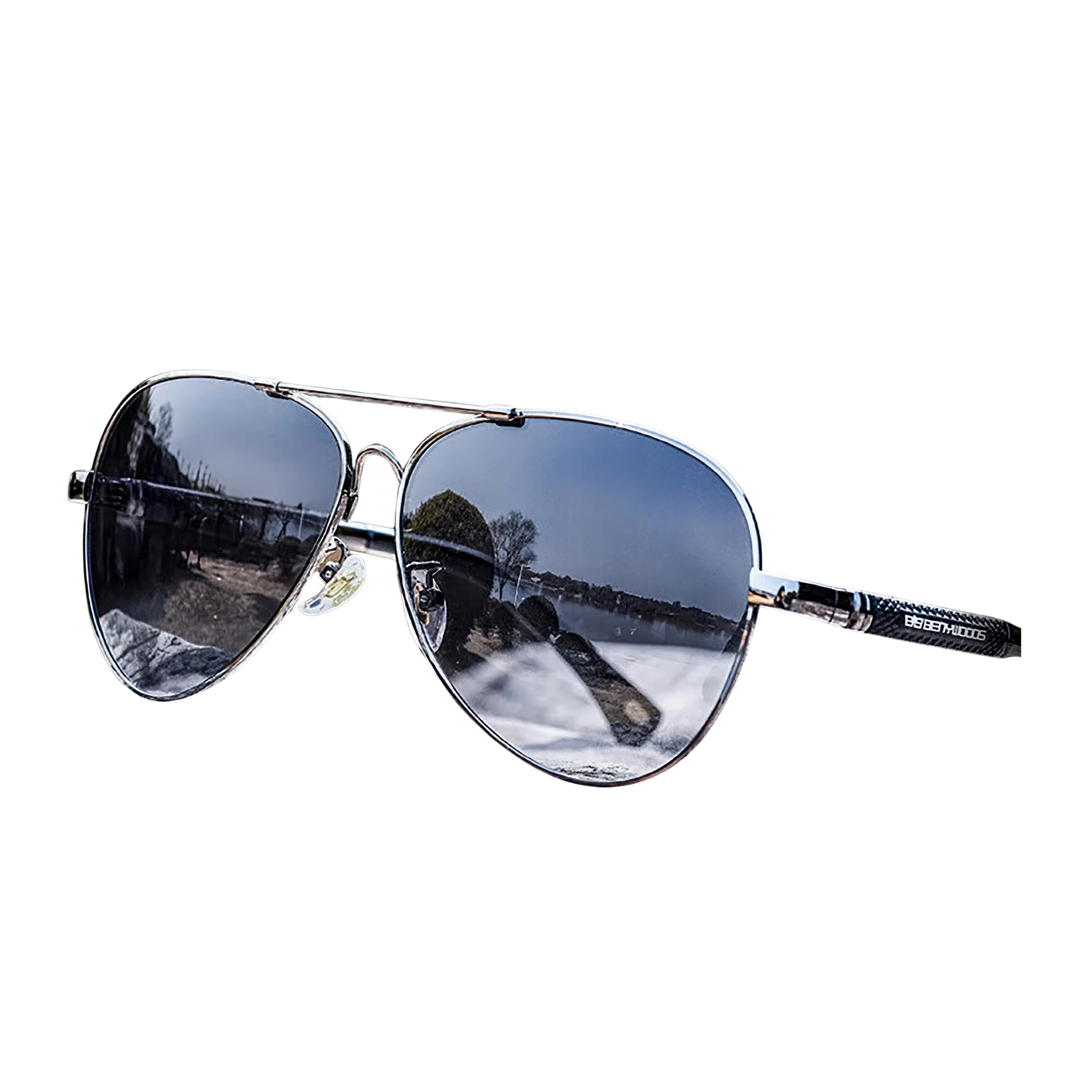 Lunettes aviateur photochromique