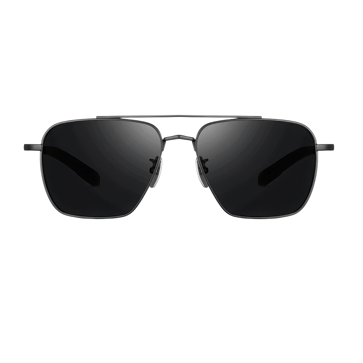 Lunettes carré aviateur