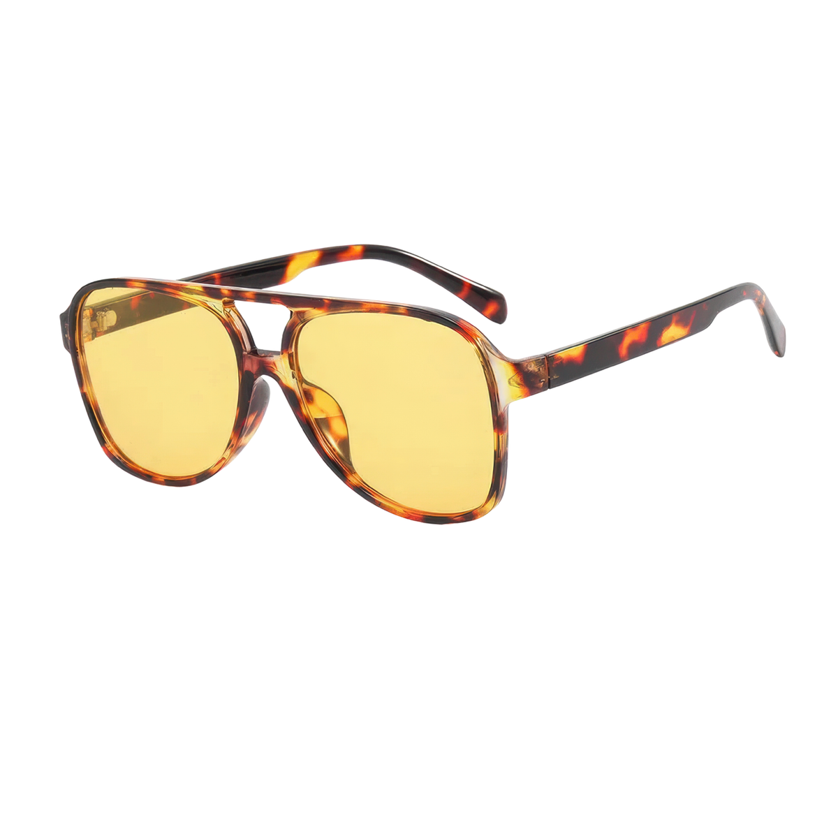 Lunettes de soleil aviateur femme