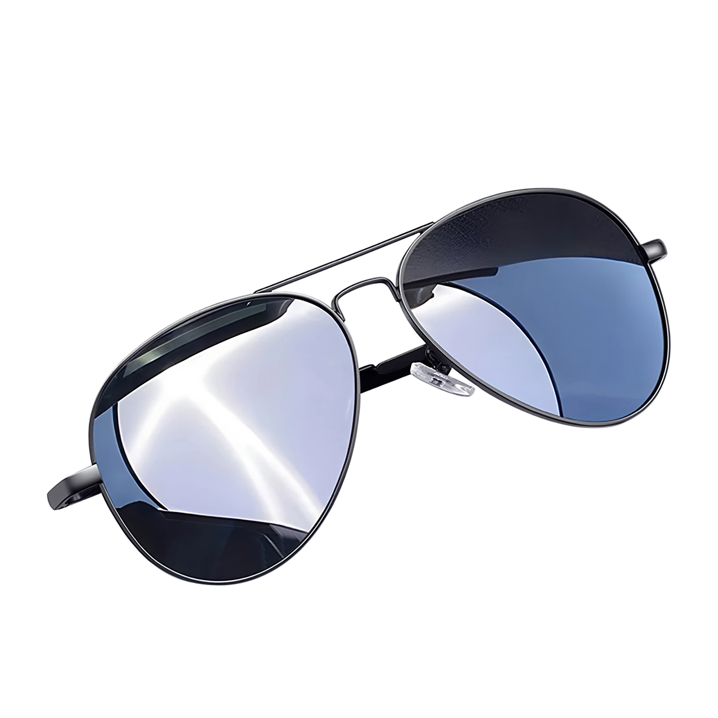Lunettes de soleil homme aviateur