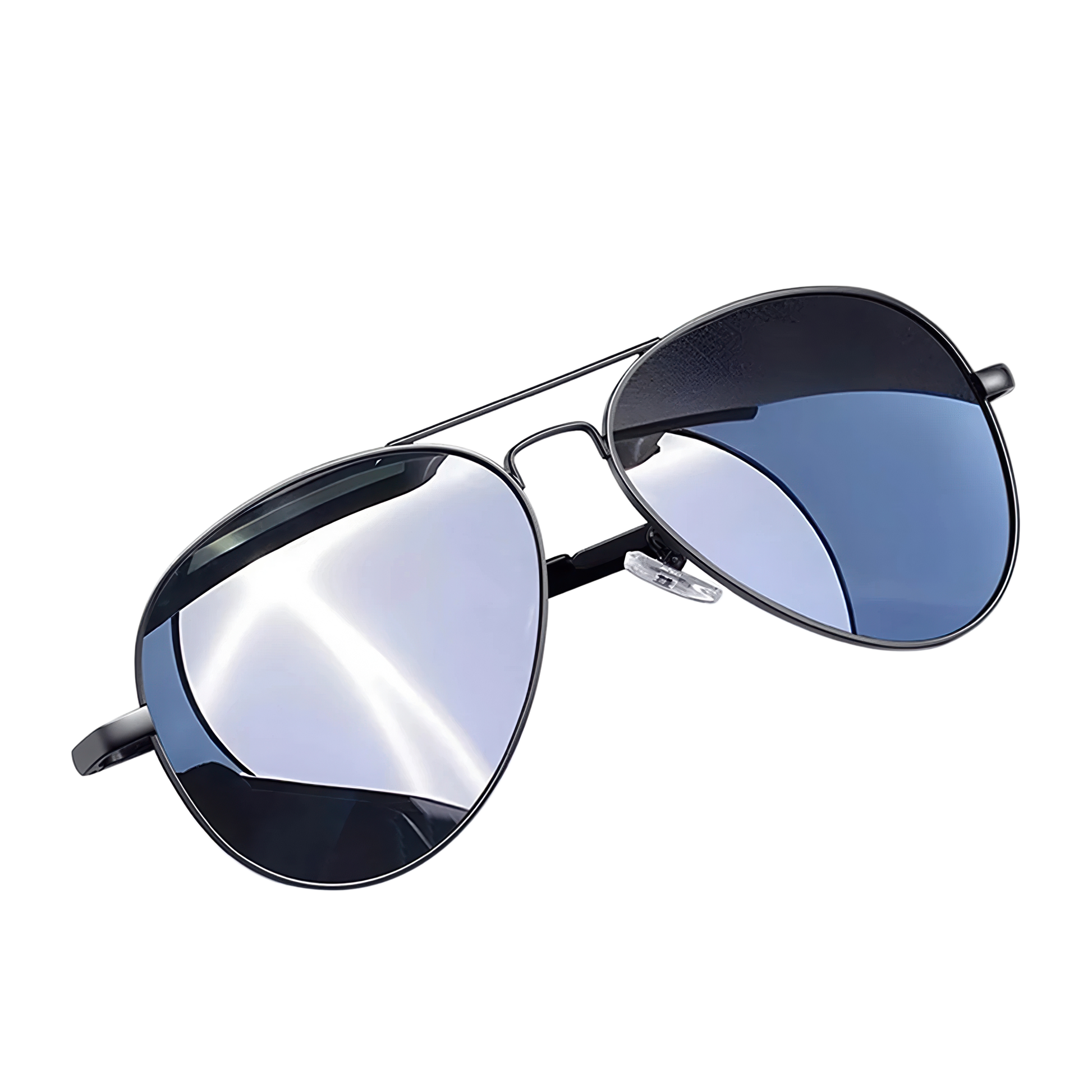 Lunettes de soleil homme aviateur
