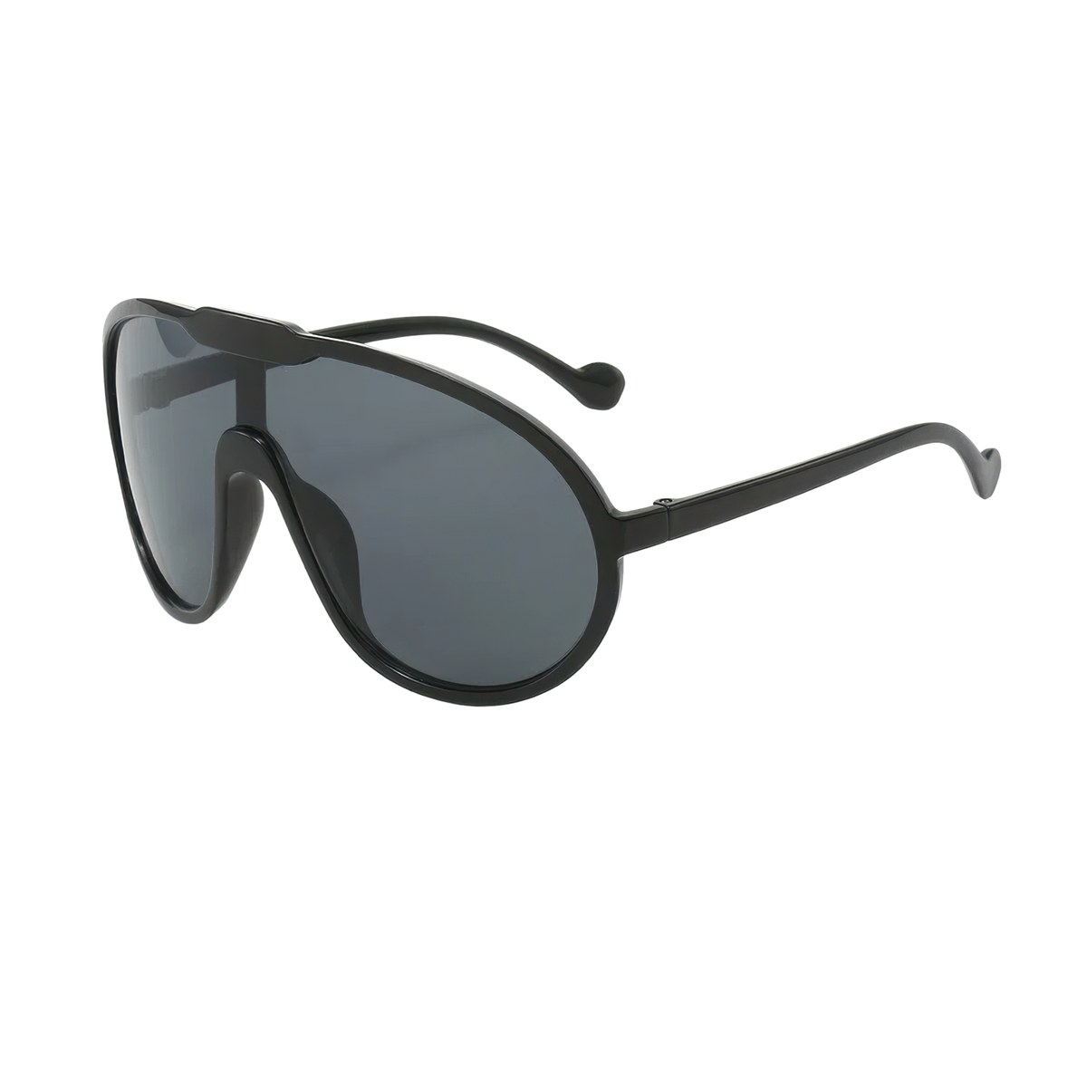 Lunettes large aviateur