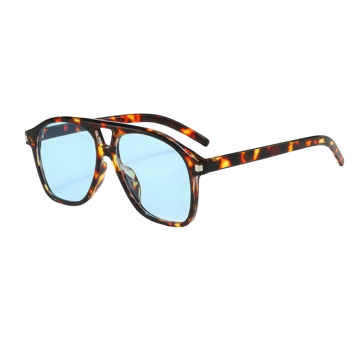 Lunettes pilote oversize