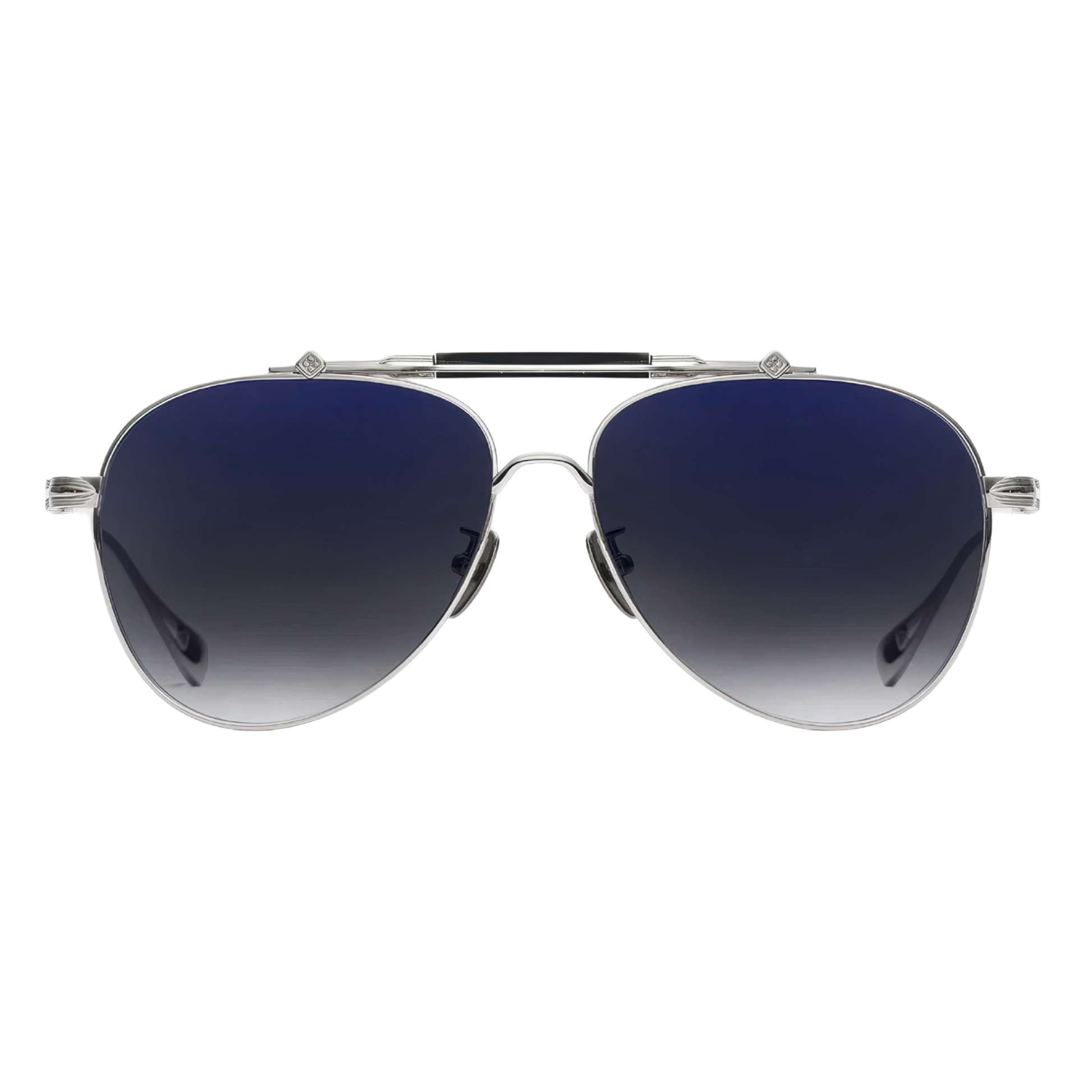 Lunettes titane aviateur