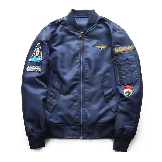 Ma 1 flight jacket