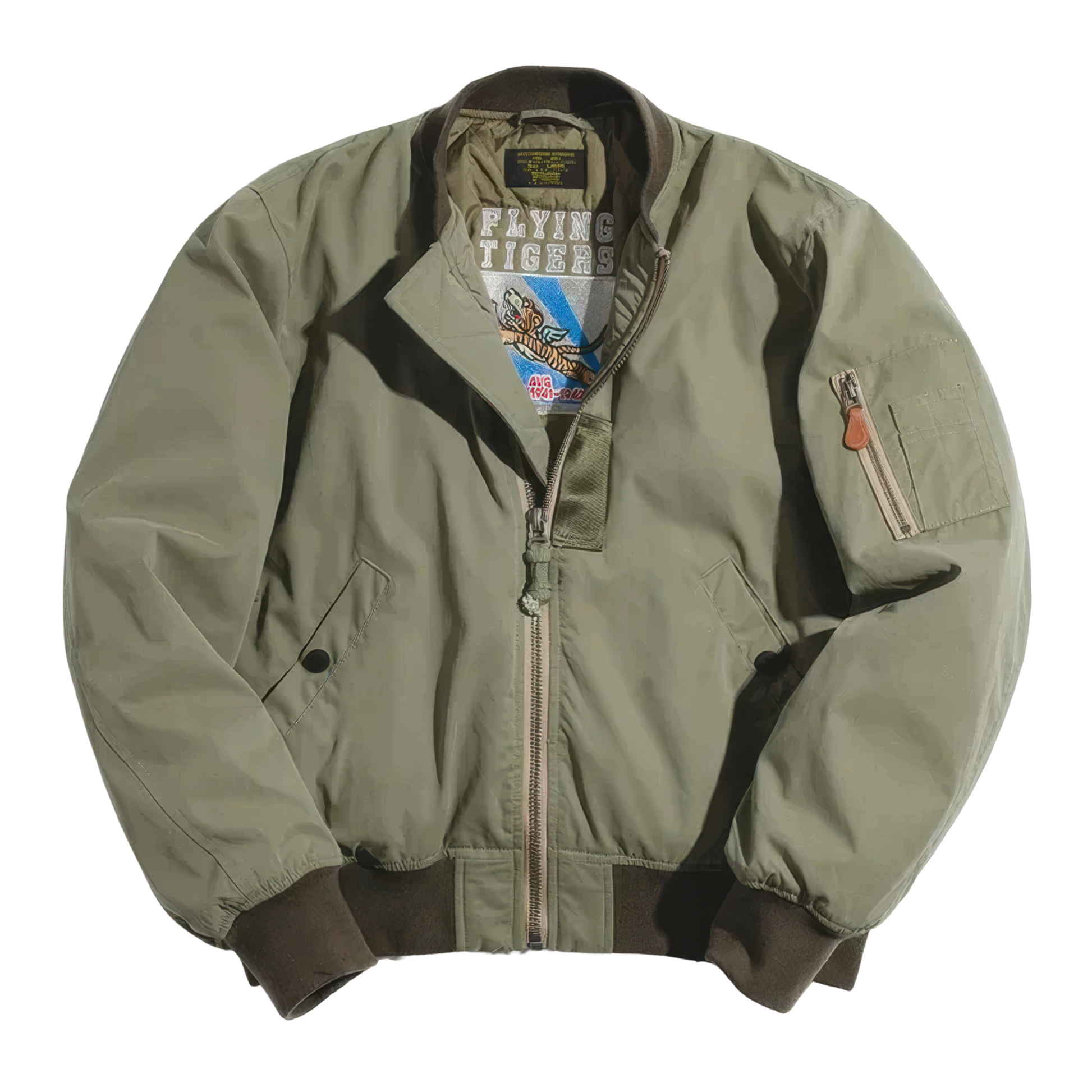 MA1 bomber jacket