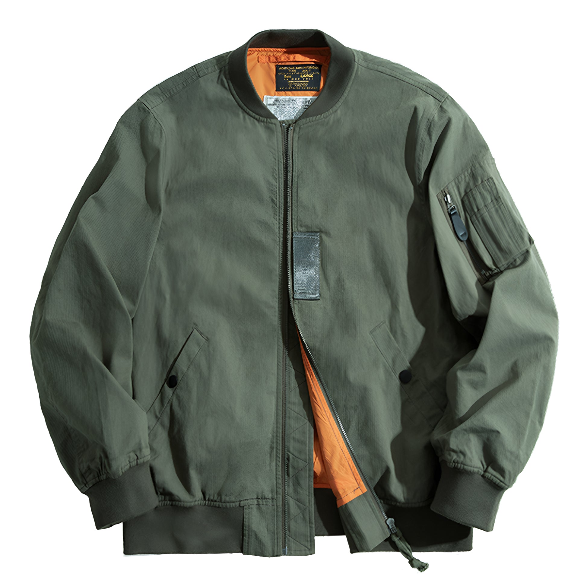 MA1 flight bomber jacket