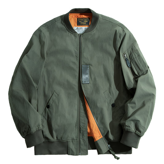 MA1 flight bomber jacket
