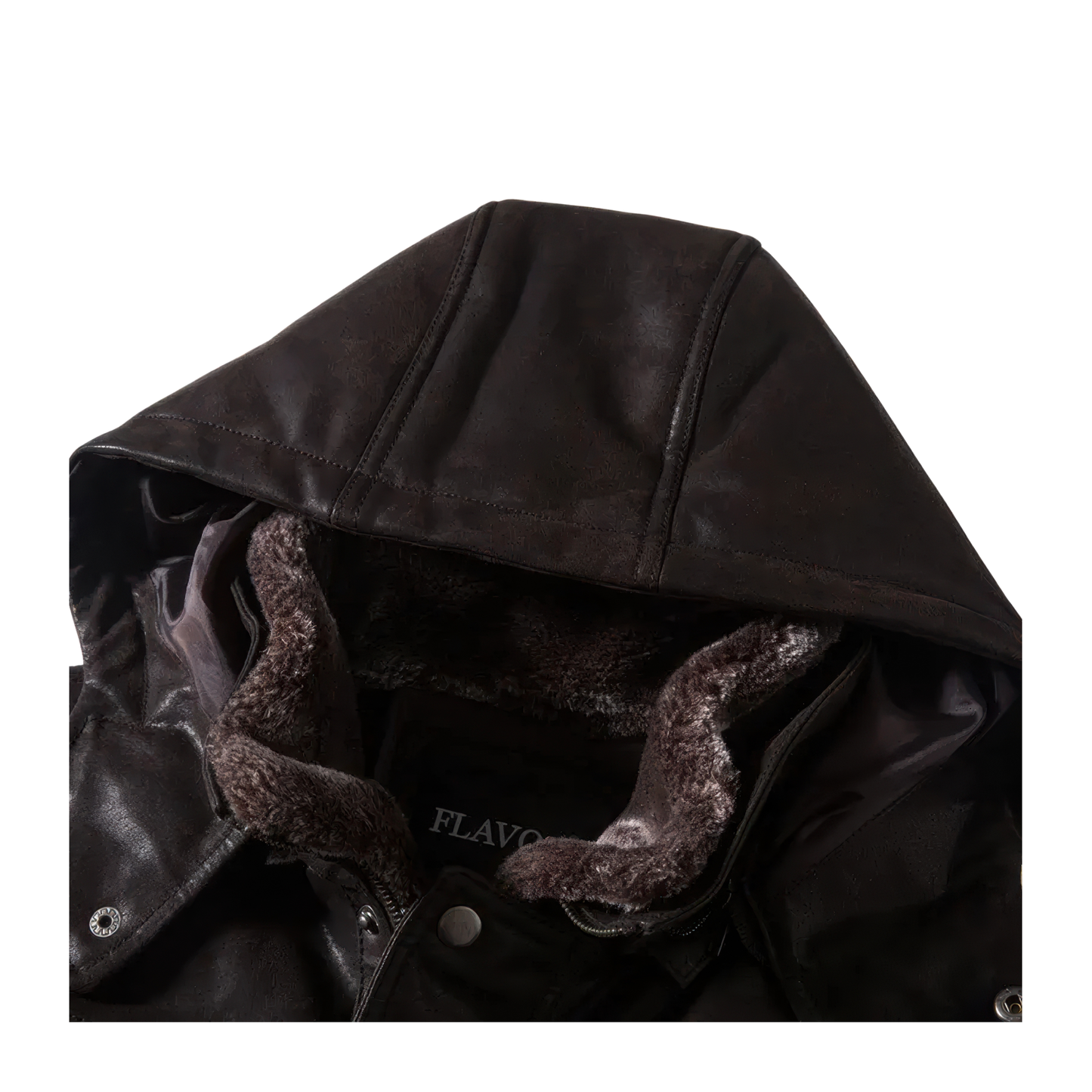 Manteau aviateur hiver homme