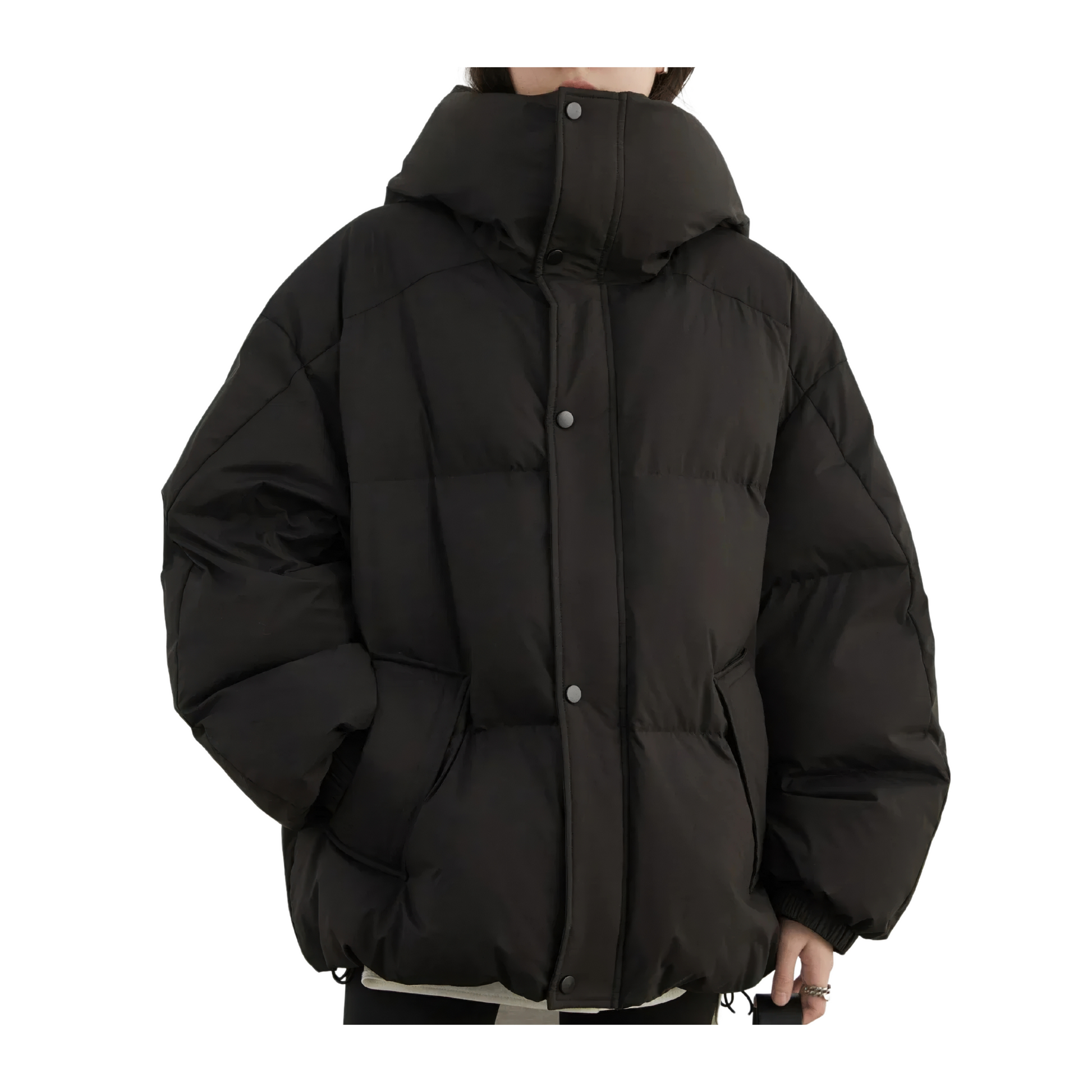 Manteau femme aviateur doudoune