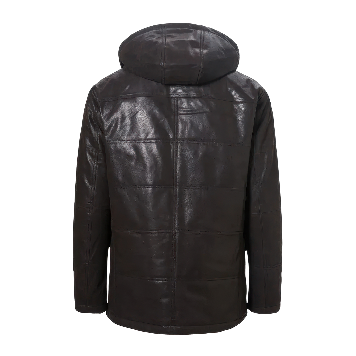 Manteau hiver homme style aviateur