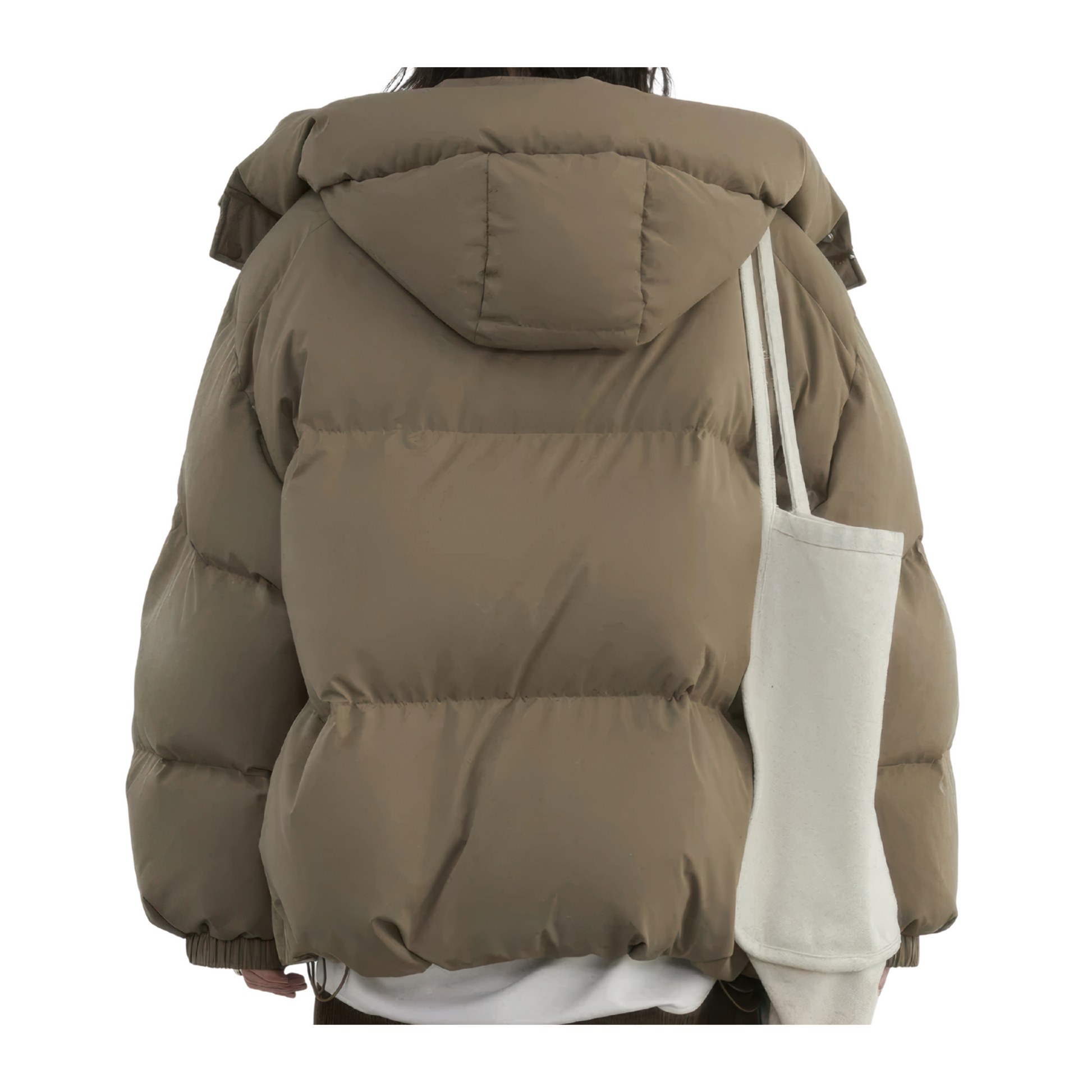 Manteaux aviateur doudoune femme