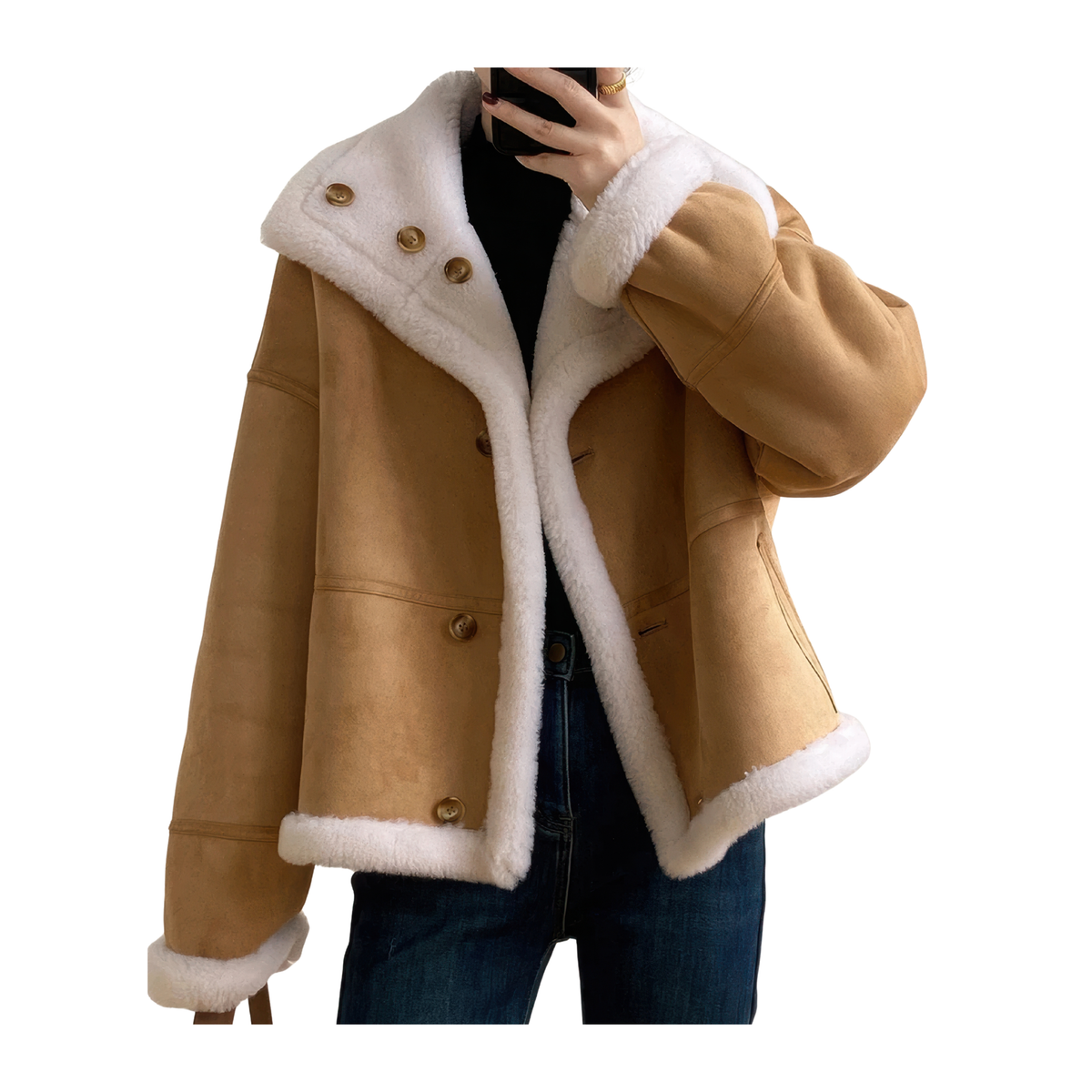 Manteaux bombardier femme