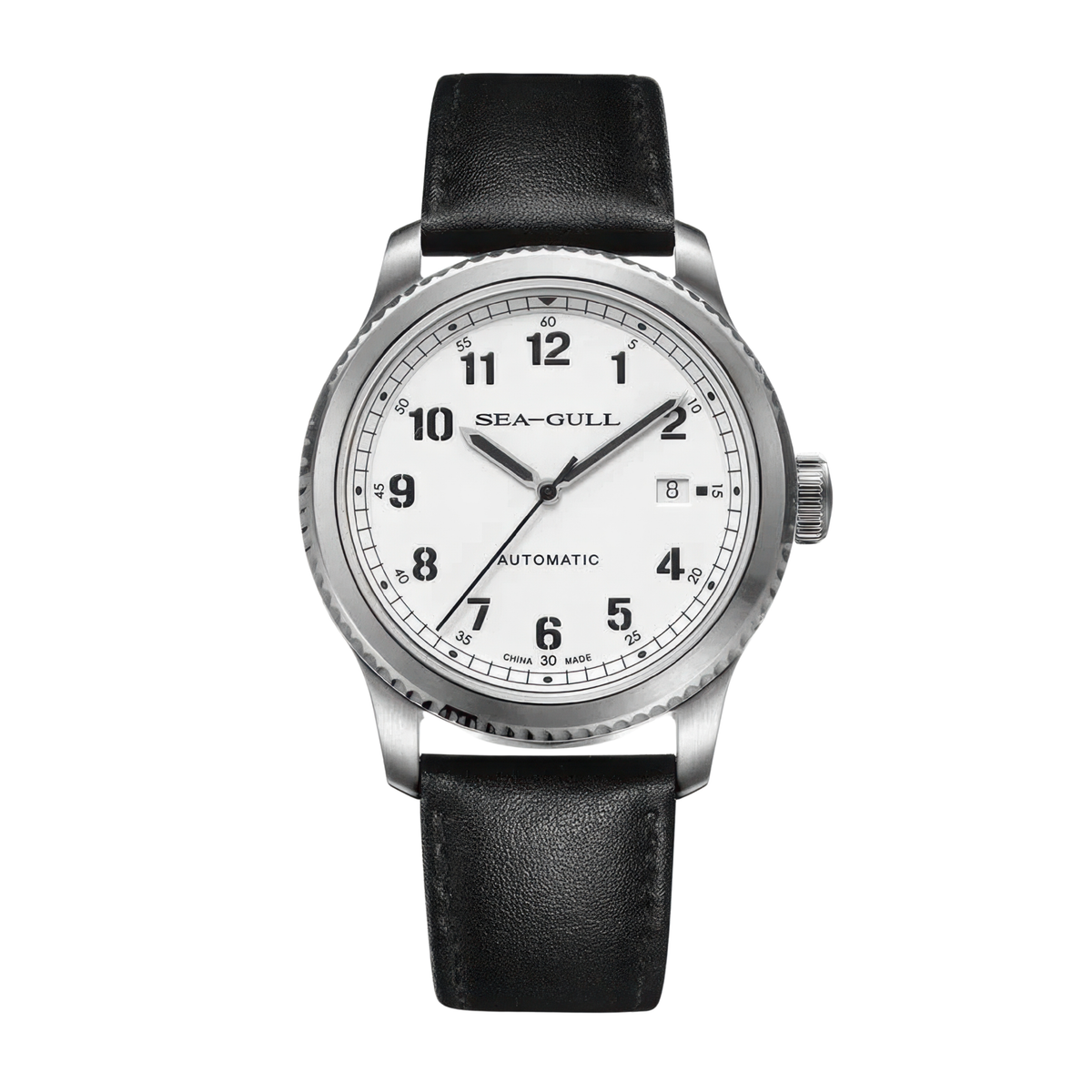 Montre automatique aviateur homme