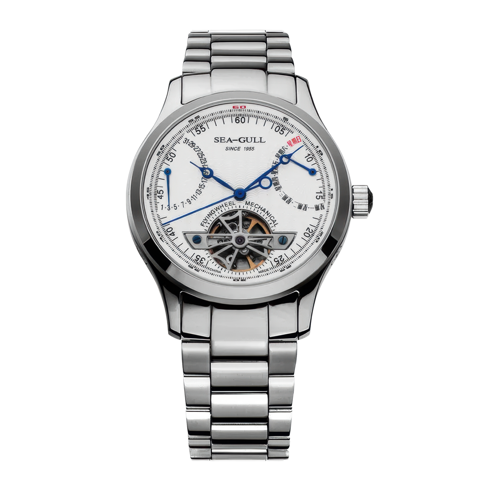 Montre automatique aviation