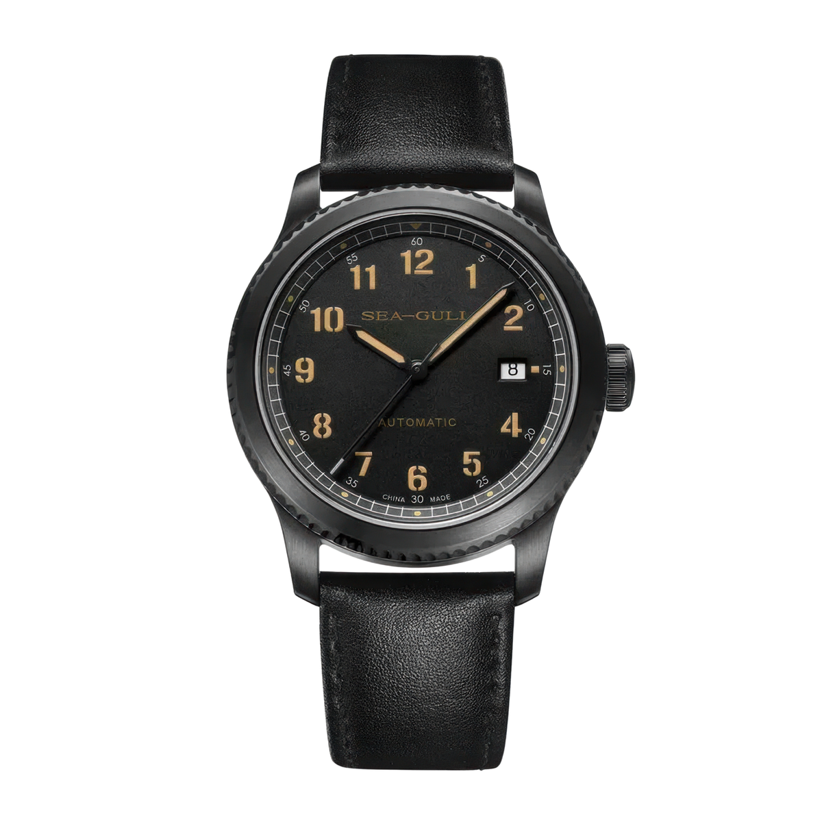 Montre aviateur homme automatique