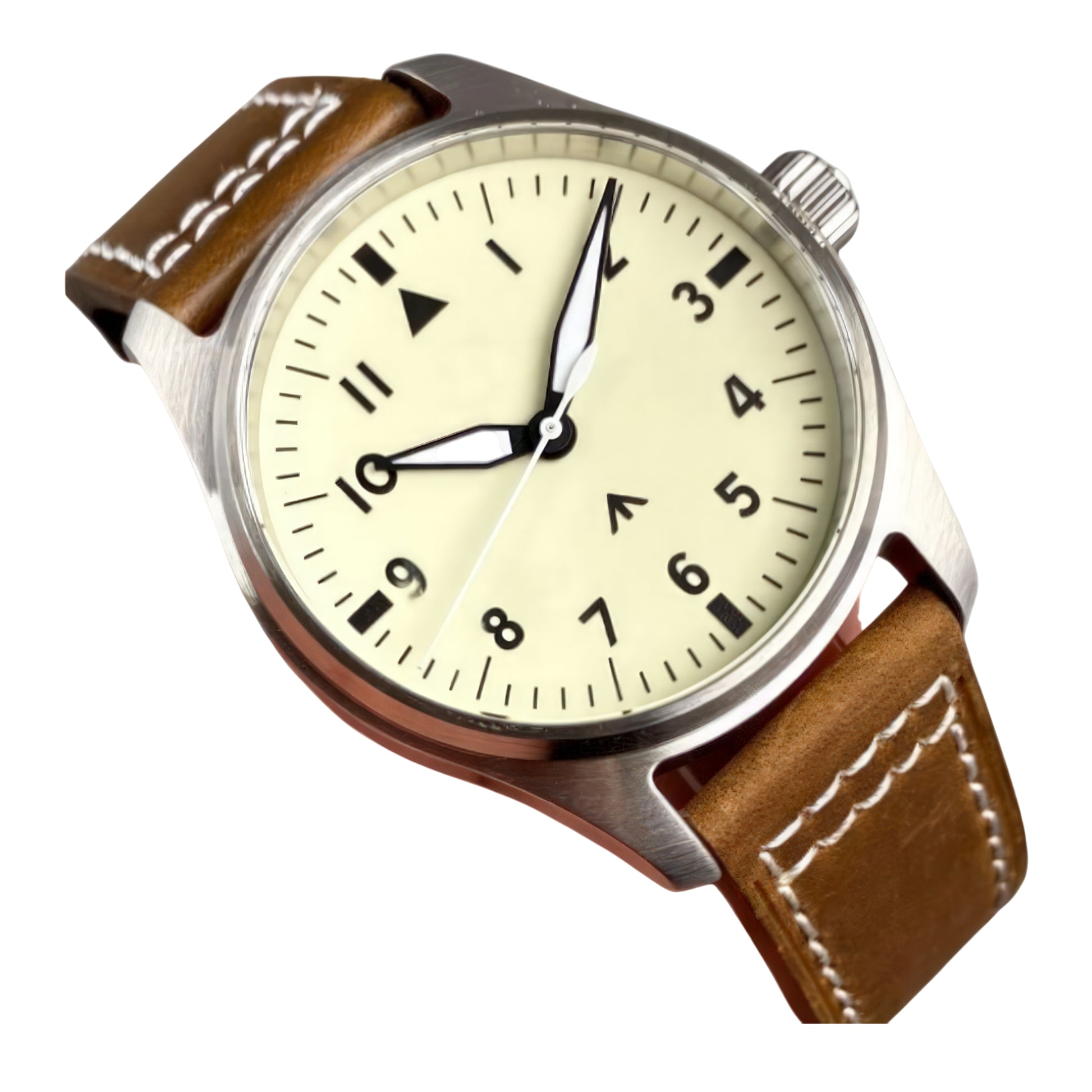 Montre aviateur vintage pas cher