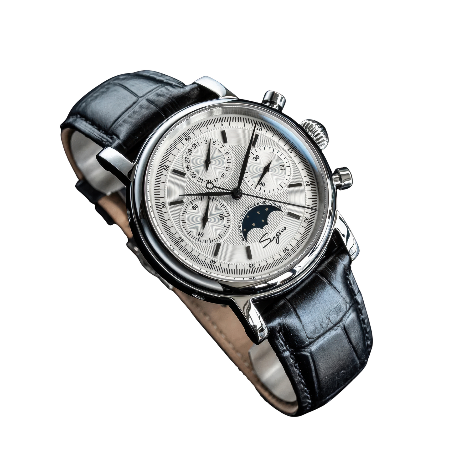 Montre aviateur vintage pas cher