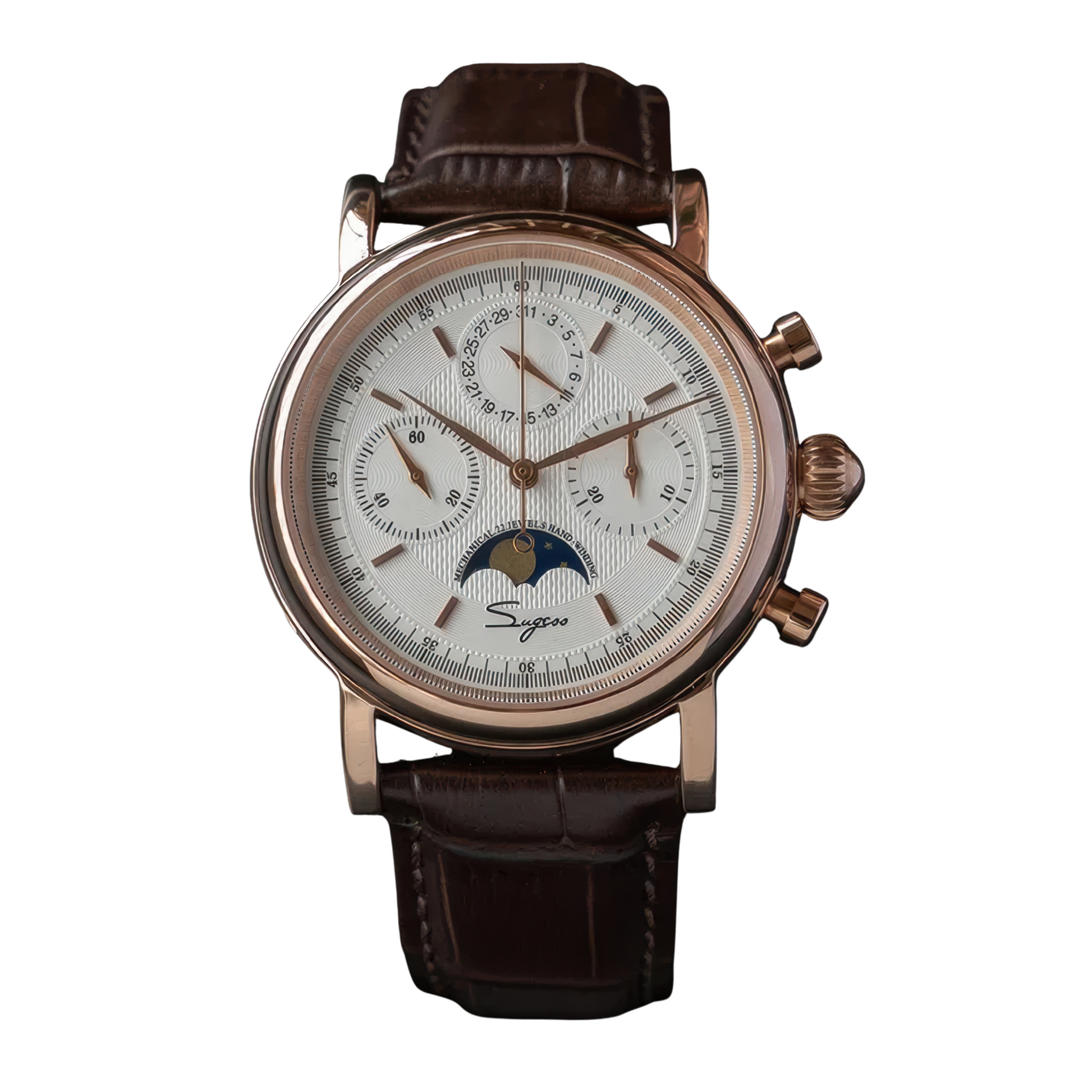 Montre aviateur vintage