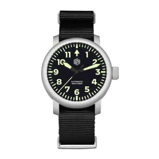 Montre aviation allemande