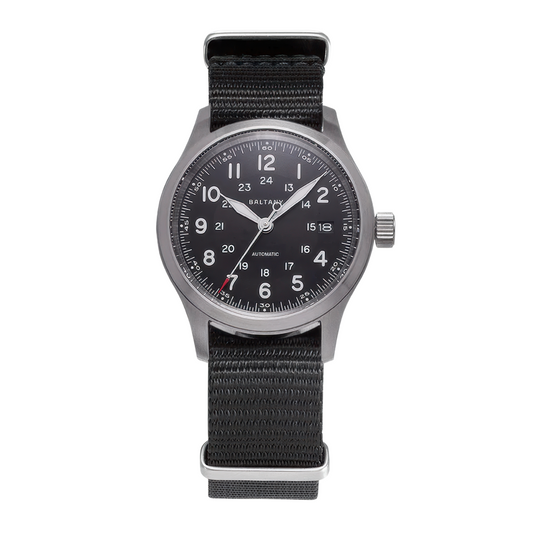 Montre aviator 24h