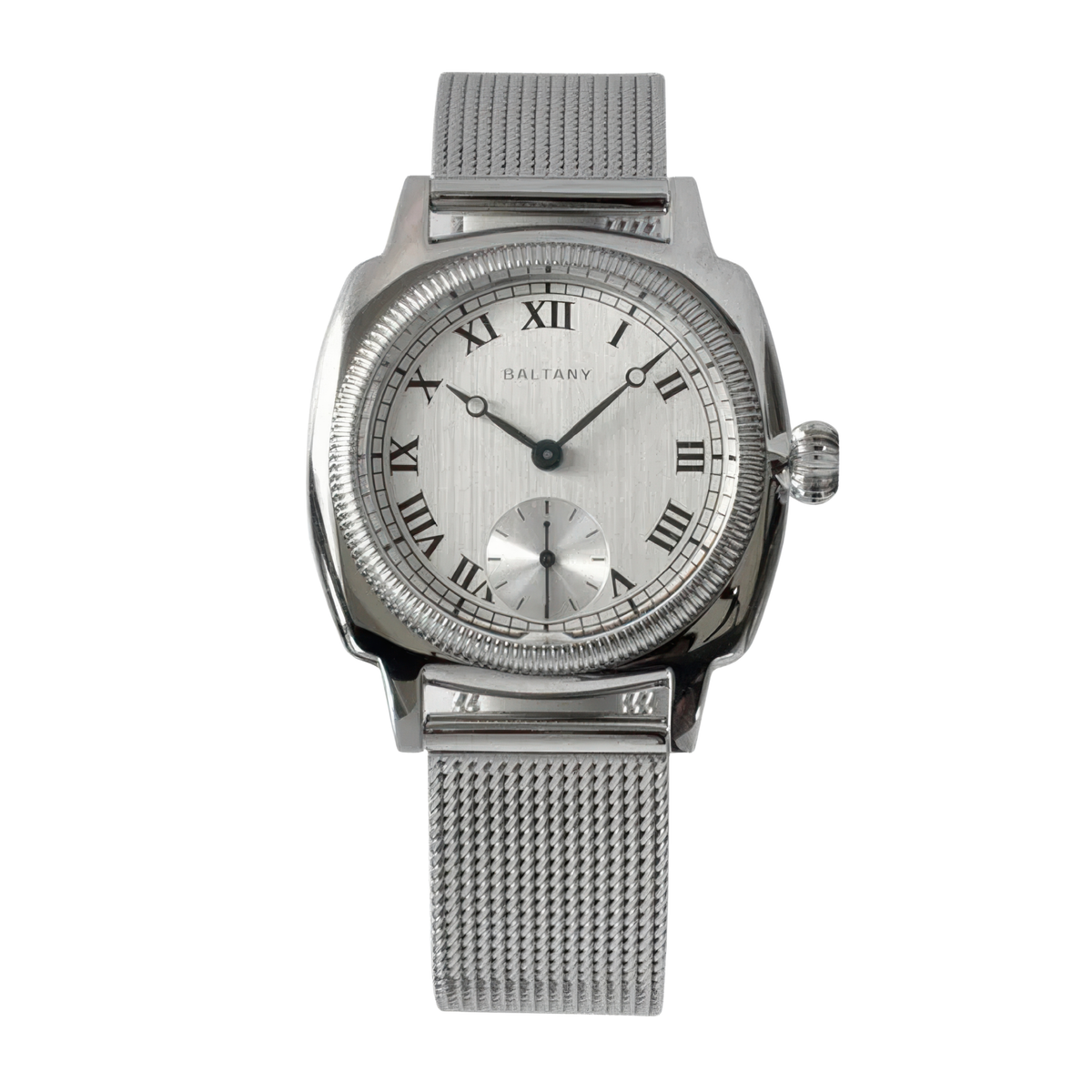 Montre carré aviateur