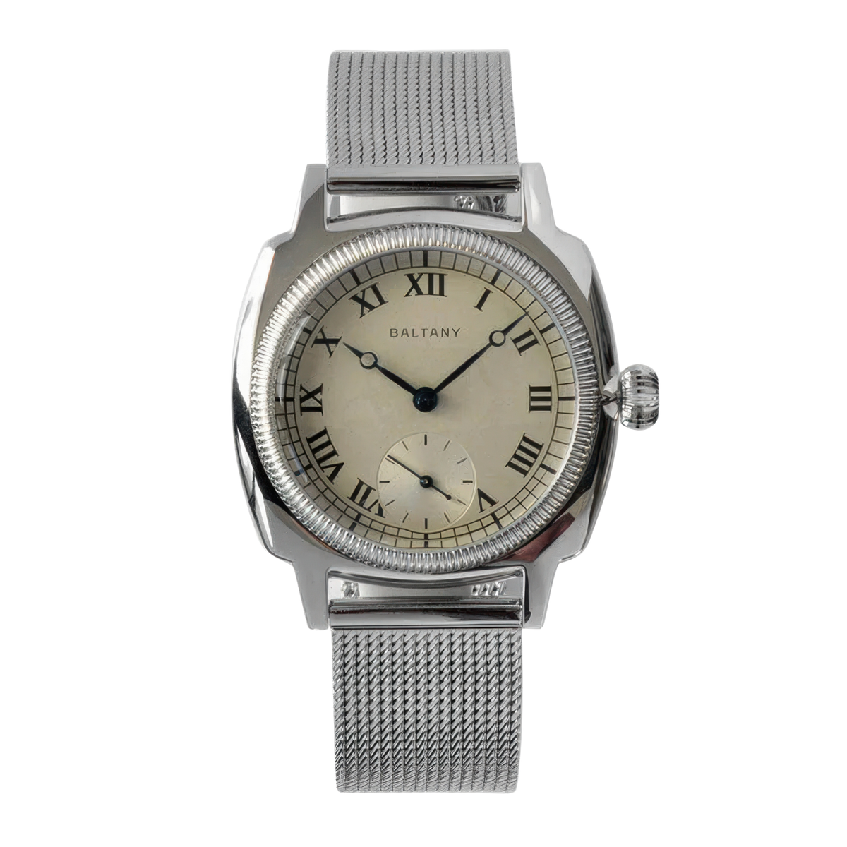 Montre carrée aviateur