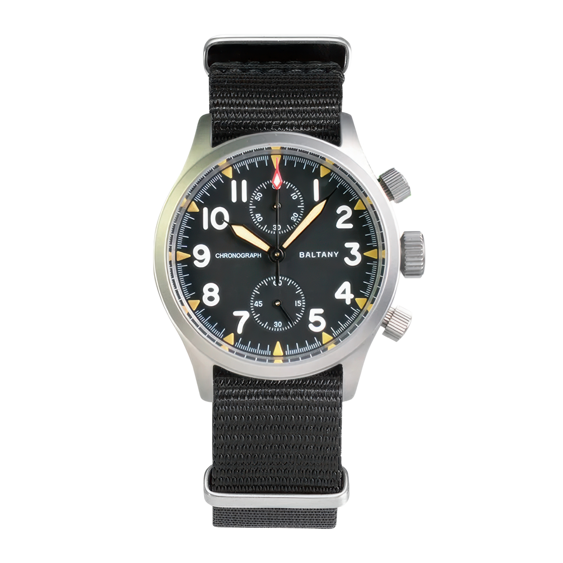 Montre chrono pilote