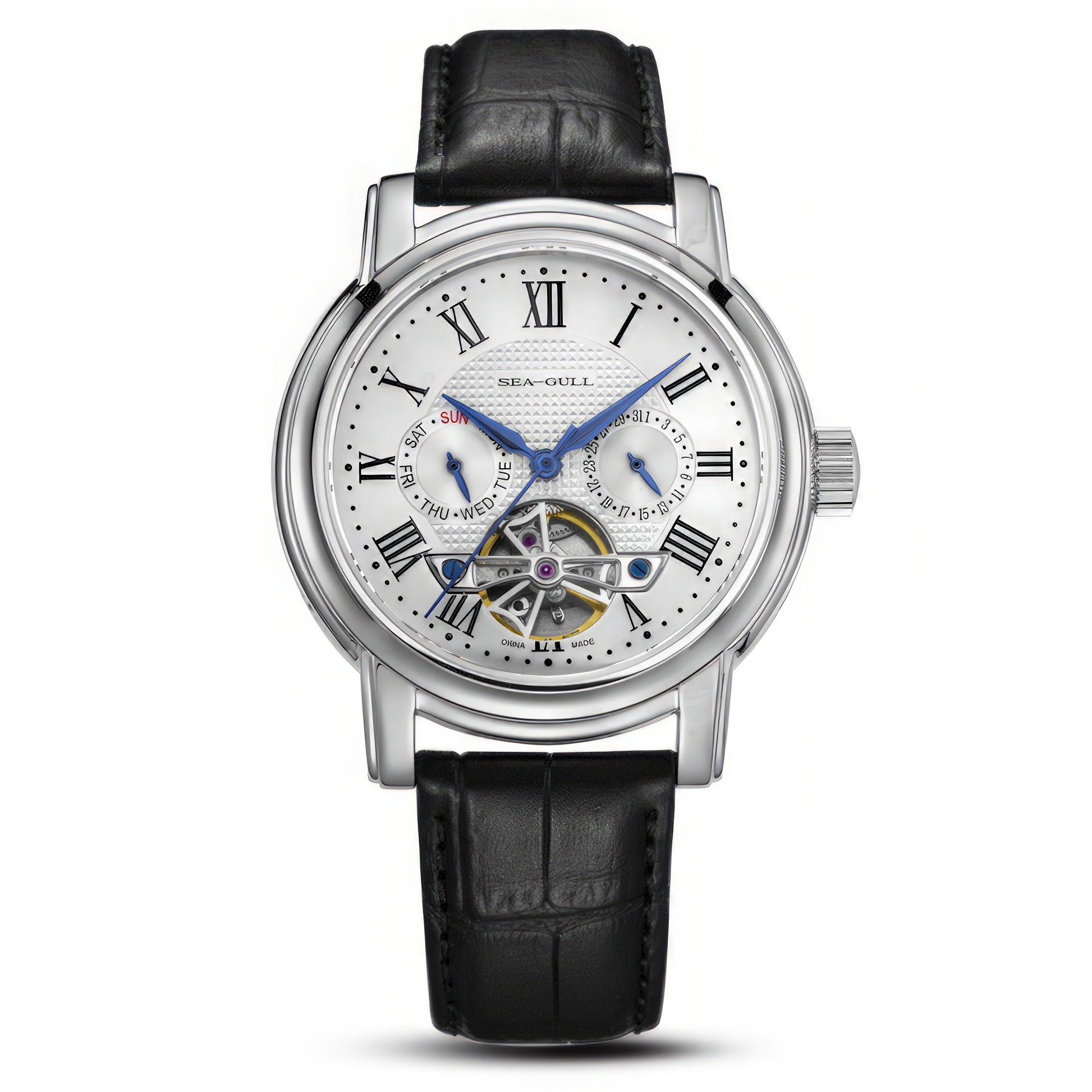 Montre hélice