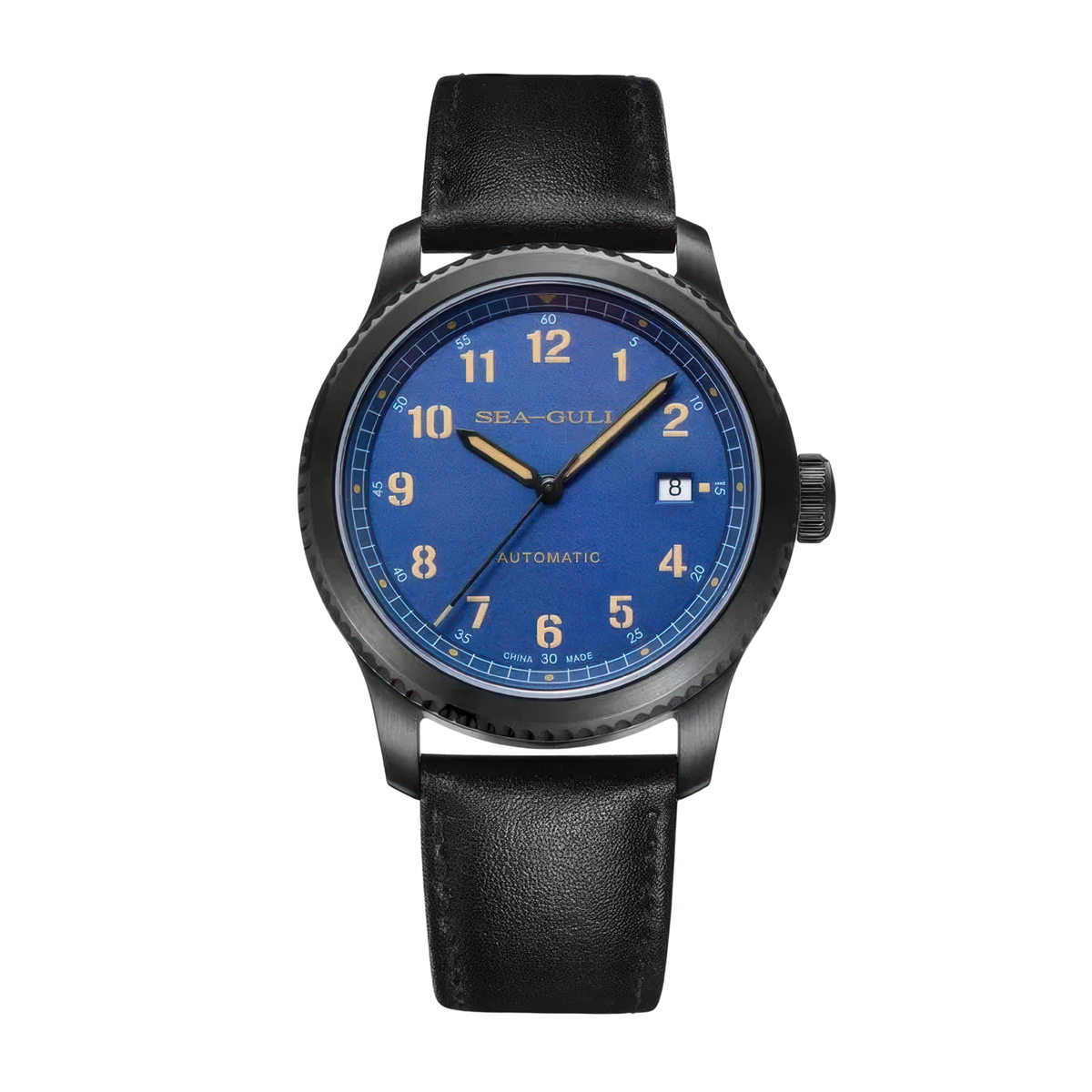 Montre homme automatique aviateur