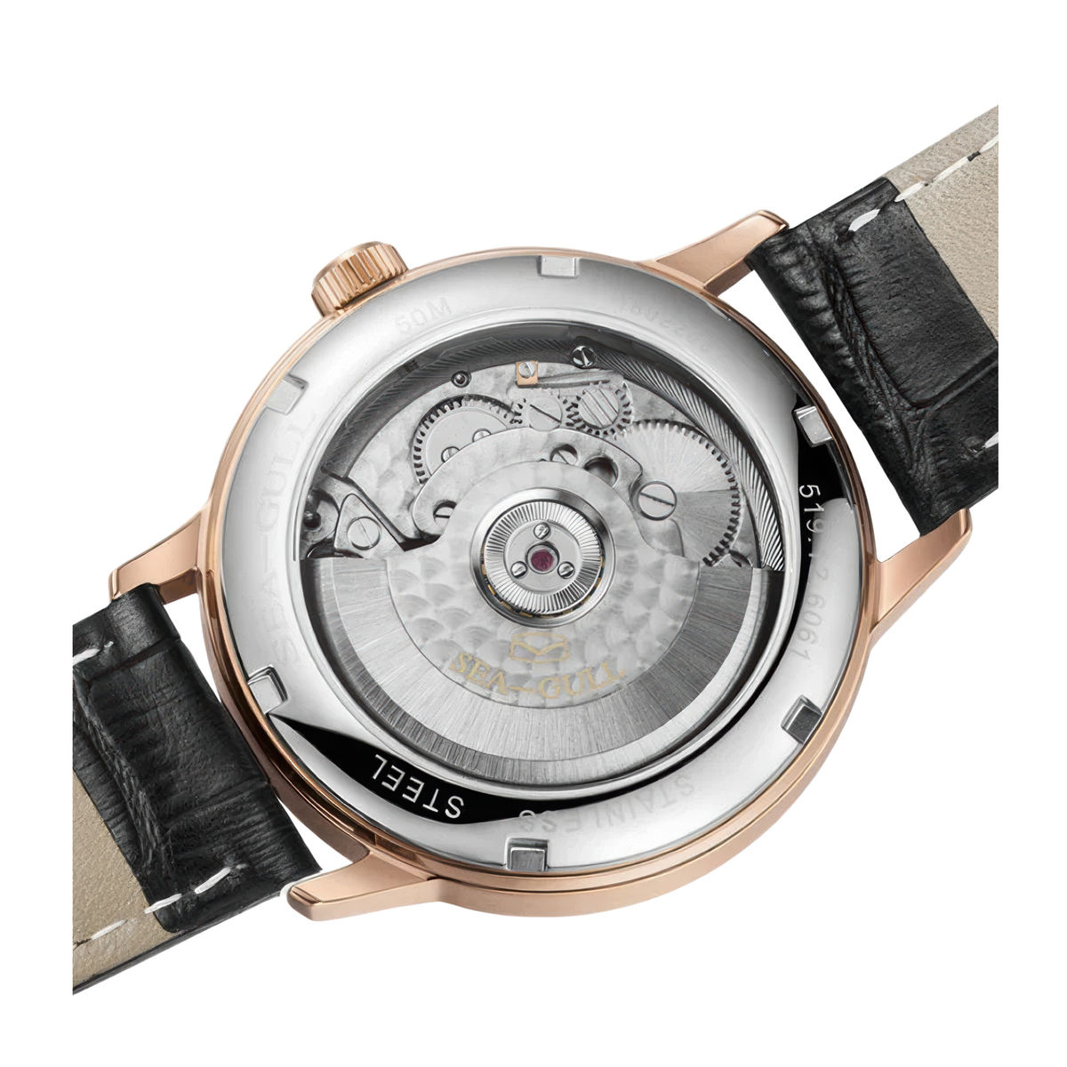 Montre homme aviateur