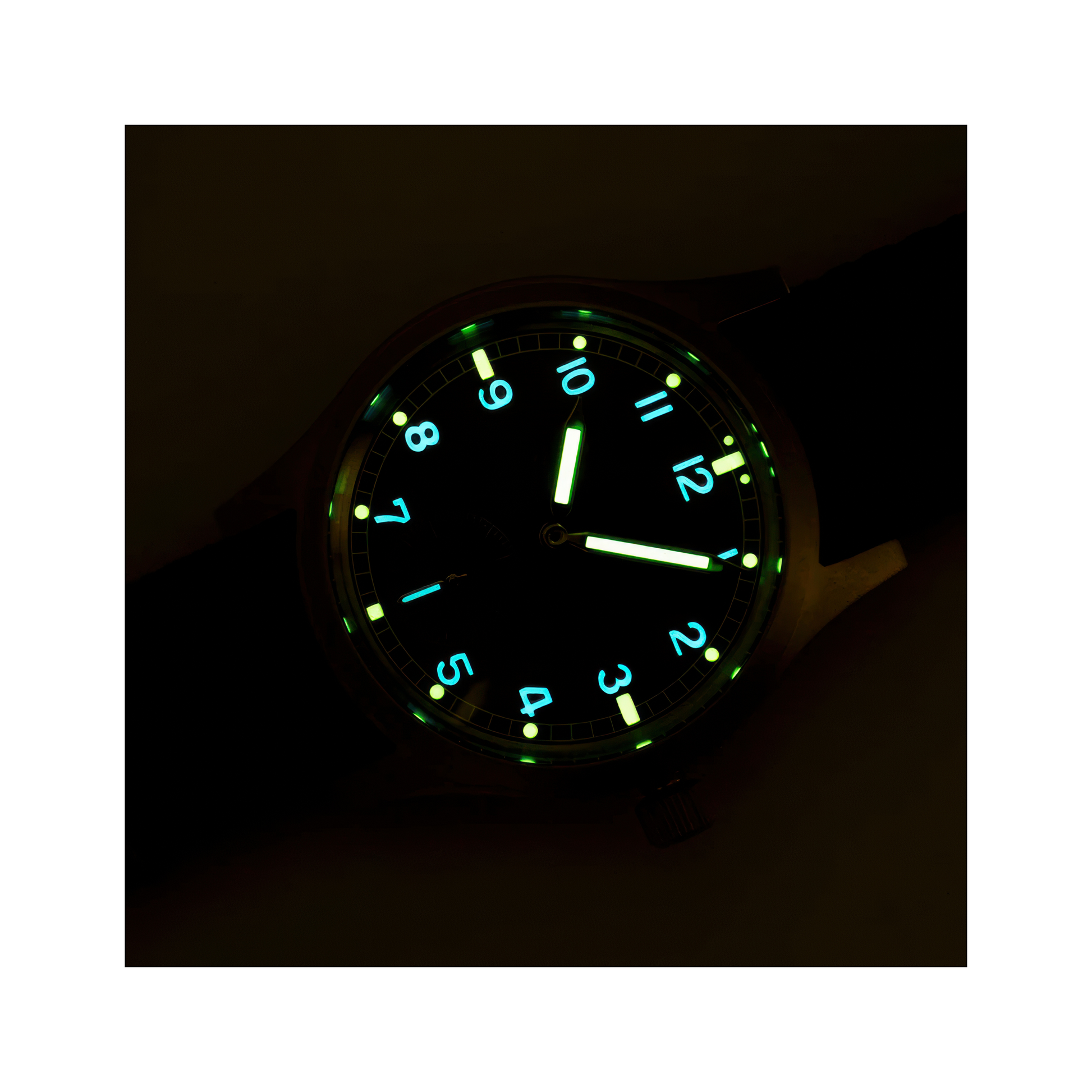 Montre homme pilot