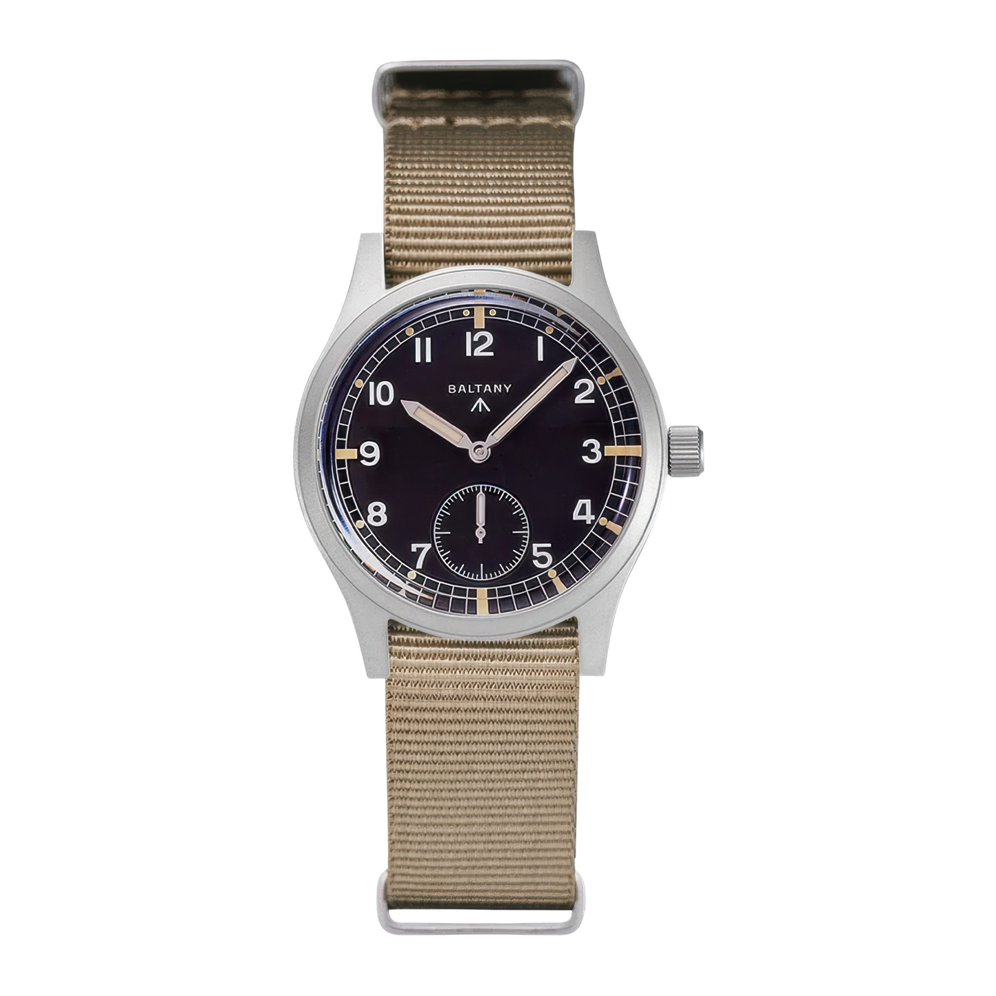 Montre homme pilote