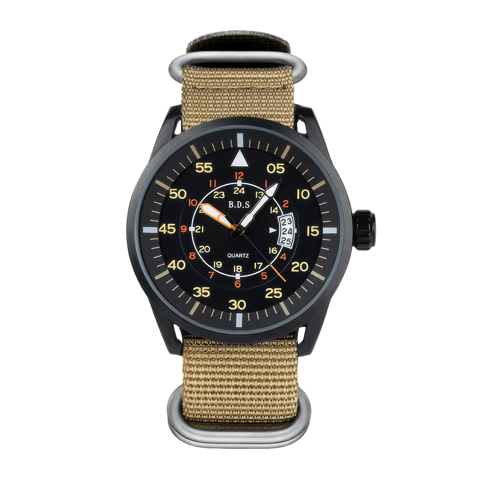 Montre militaire aviation