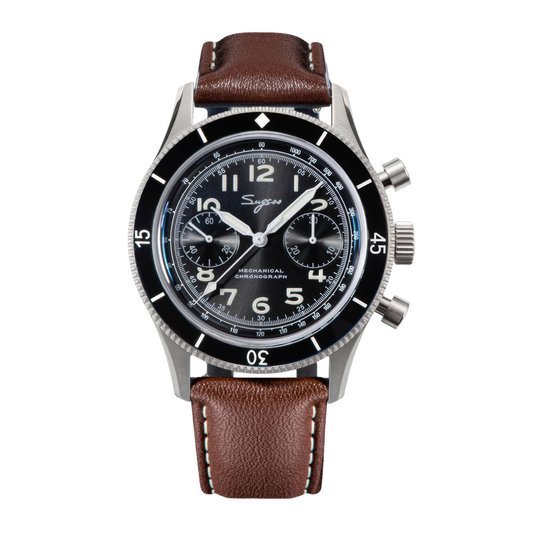 Montre pilote avion